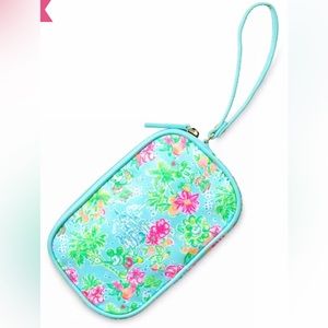 Lilly Pulitzer Disney Wristlet